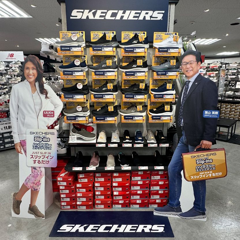 SKECHERS多数入荷！！