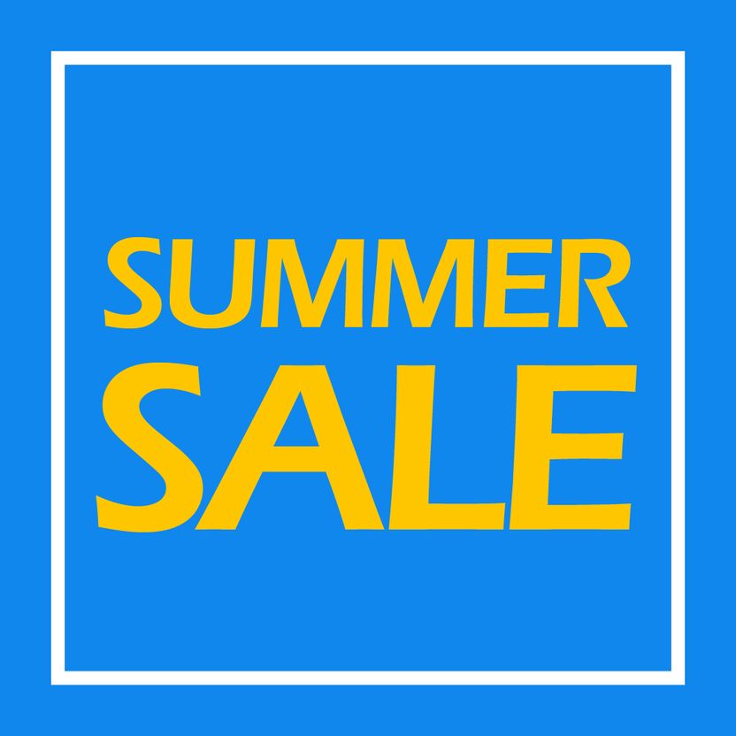 Summer  Sale!! ☆店内商品 30%OFF☆ 