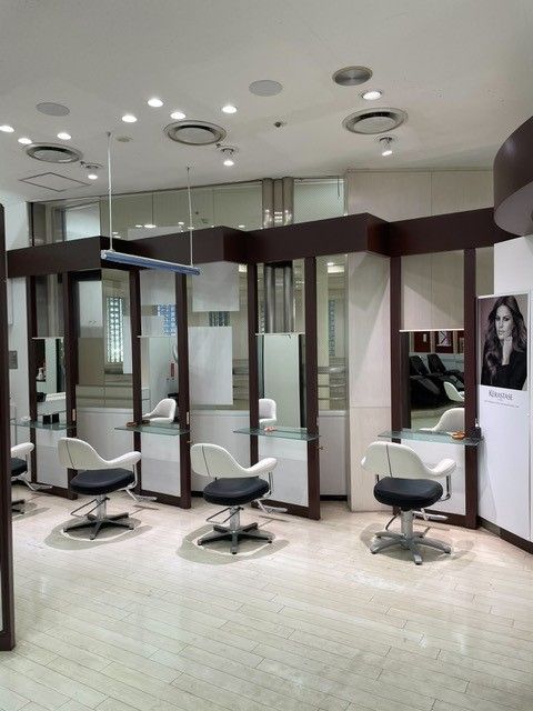 Hair salon COCORU